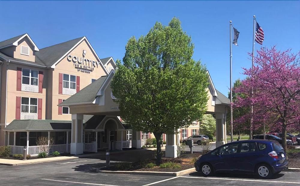 Country Inn & Suites By Radisson, Harrisburg Northeast - Hershey Zewnętrze zdjęcie