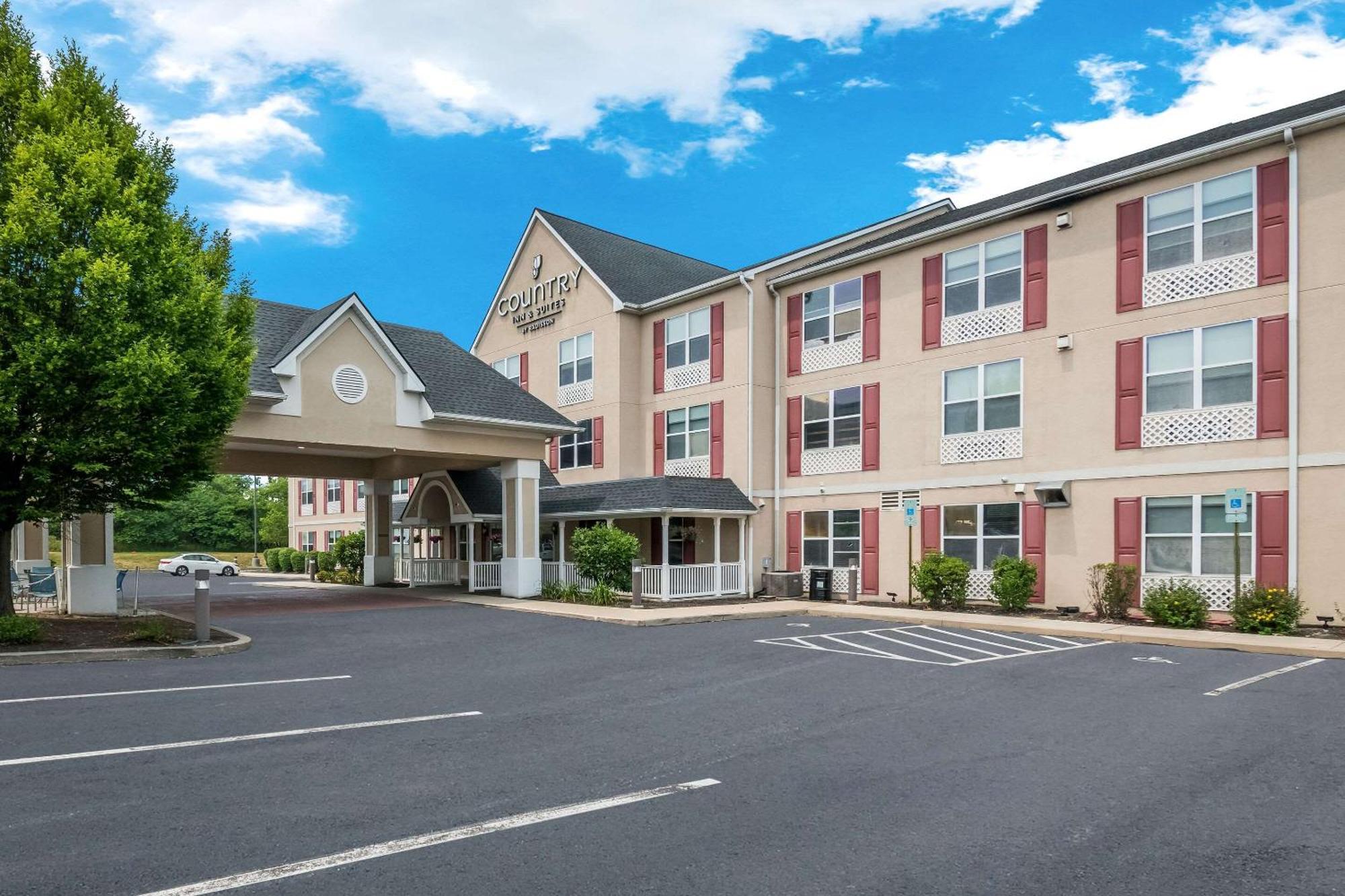 Country Inn & Suites By Radisson, Harrisburg Northeast - Hershey Zewnętrze zdjęcie